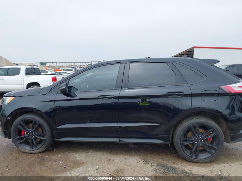2022 Ford Edge St VIN: 2FMPK4AP5NBA75998 Lot: 39565844