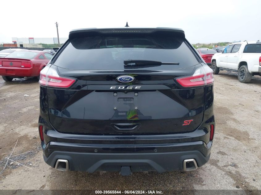 2022 Ford Edge St VIN: 2FMPK4AP5NBA75998 Lot: 39565844