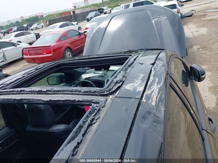 2022 Ford Edge St VIN: 2FMPK4AP5NBA75998 Lot: 39565844