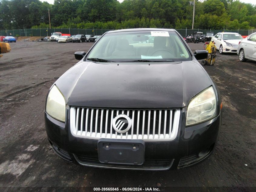 2009 Mercury Milan Premier VIN: 3MEHM08Z69R604142 Lot: 39565845