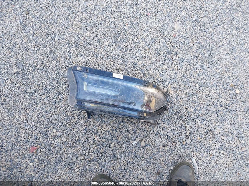 2017 Dodge Charger Sxt Awd VIN: 2C3CDXJG6HH521399 Lot: 39565848