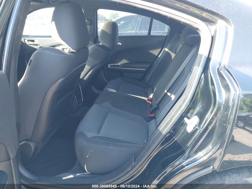 2017 Dodge Charger Sxt Awd VIN: 2C3CDXJG6HH521399 Lot: 39565848