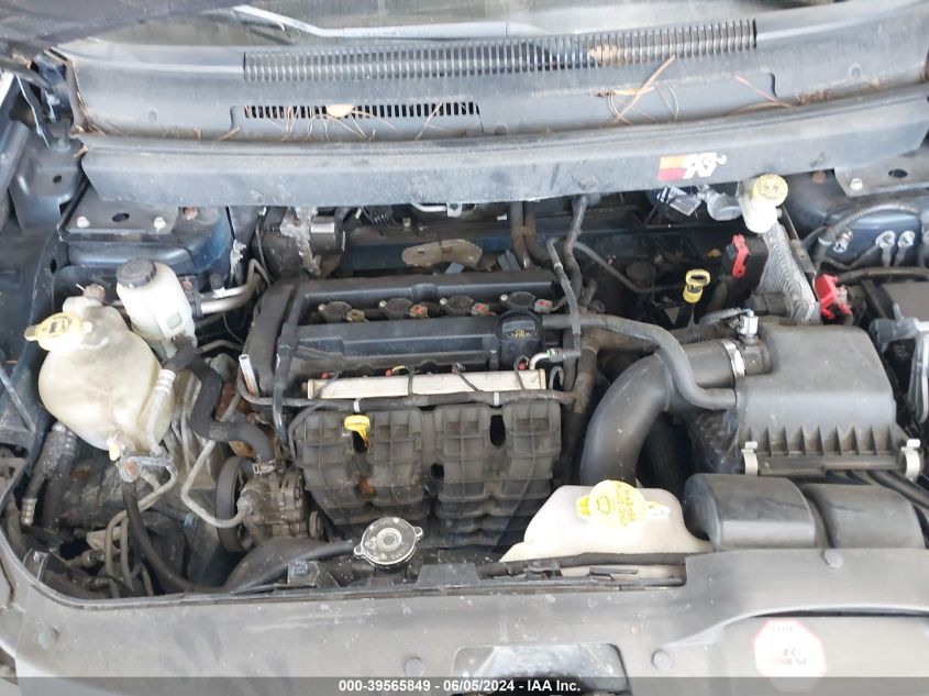 2014 Dodge Journey American Value Pkg VIN: 3C4PDCAB8ET221991 Lot: 39565849