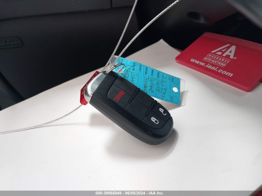 2014 Dodge Journey American Value Pkg VIN: 3C4PDCAB8ET221991 Lot: 39565849