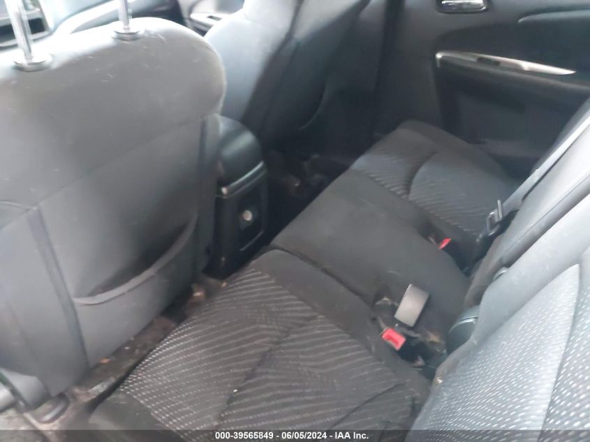 2014 Dodge Journey American Value Pkg VIN: 3C4PDCAB8ET221991 Lot: 39565849