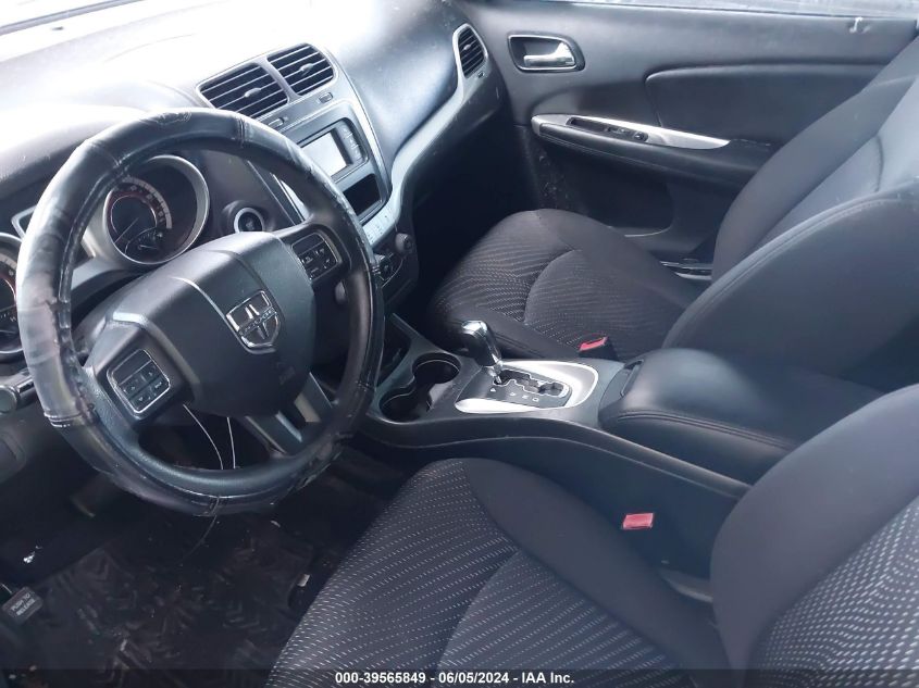 2014 Dodge Journey American Value Pkg VIN: 3C4PDCAB8ET221991 Lot: 39565849