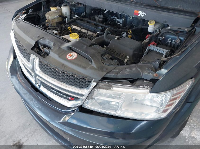 2014 Dodge Journey American Value Pkg VIN: 3C4PDCAB8ET221991 Lot: 39565849