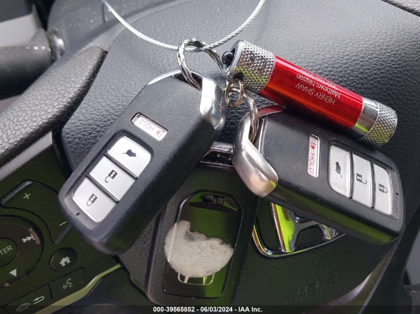 2019 Honda Pilot Lx VIN: 5FNYF5H15KB044477 Lot: 39565852