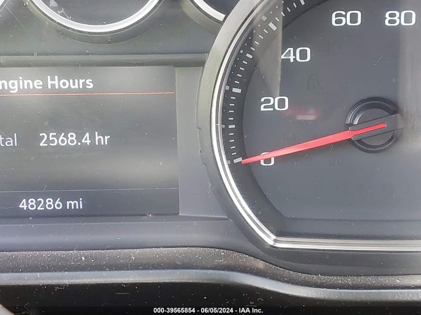 2021 Chevrolet Silverado 1500 2Wd Short Bed Lt VIN: 3GCPWCED5MG296130 Lot: 39565854