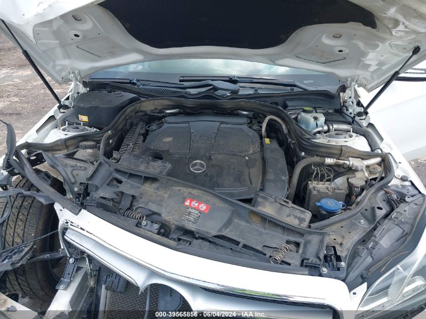 2014 Mercedes-Benz E 350 VIN: WDDHF5KB7EA814697 Lot: 39565856