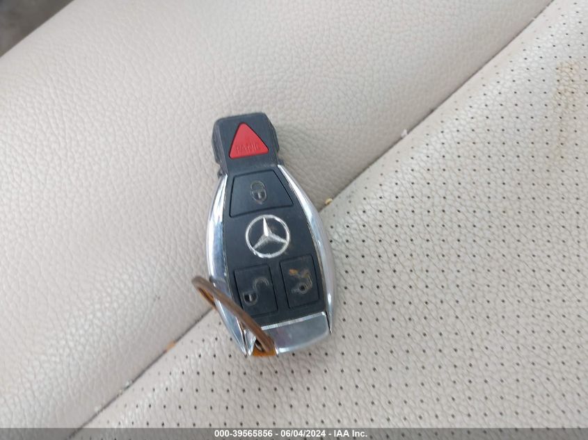 2014 Mercedes-Benz E 350 VIN: WDDHF5KB7EA814697 Lot: 39565856