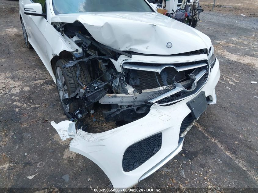 2014 Mercedes-Benz E 350 VIN: WDDHF5KB7EA814697 Lot: 39565856