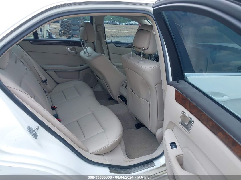 2014 Mercedes-Benz E 350 VIN: WDDHF5KB7EA814697 Lot: 39565856