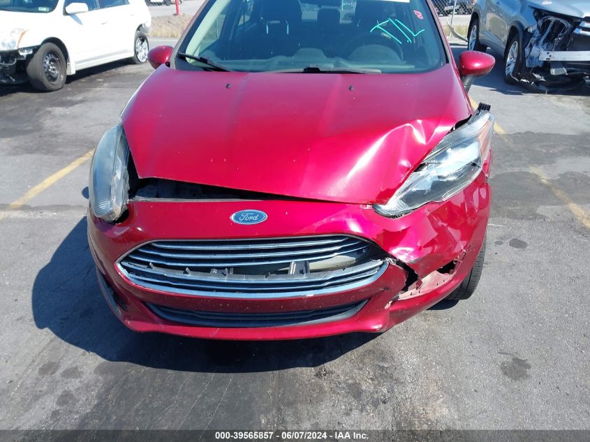 2017 Ford Fiesta Se VIN: 3FADP4BJXHM156782 Lot: 39565857