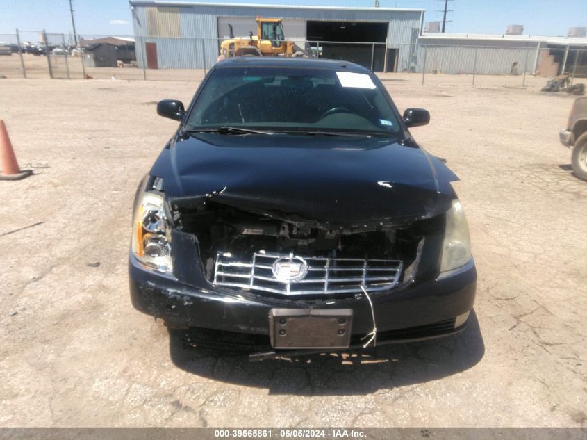 2006 Cadillac Dts Standard VIN: 1G6KD57Y16U186965 Lot: 39565861