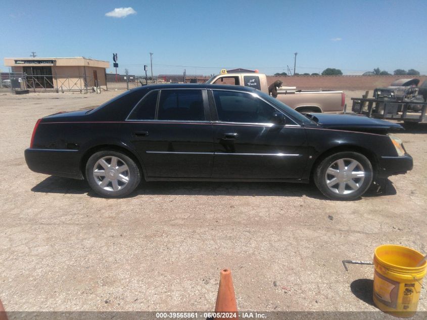 2006 Cadillac Dts Standard VIN: 1G6KD57Y16U186965 Lot: 39565861