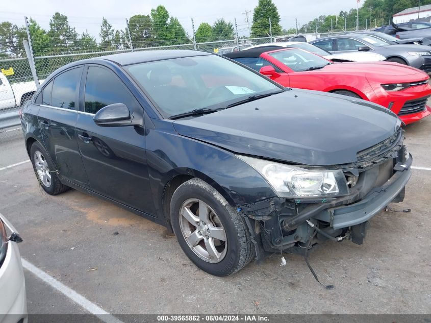 2015 Chevrolet Cruze 1Lt Auto VIN: 1G1PC5SB9F7208856 Lot: 39565862