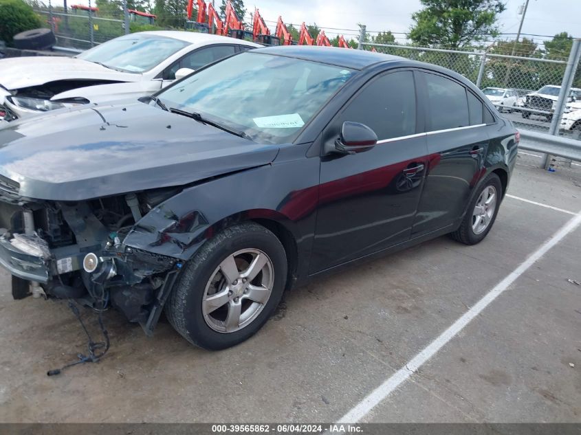 2015 Chevrolet Cruze 1Lt Auto VIN: 1G1PC5SB9F7208856 Lot: 39565862