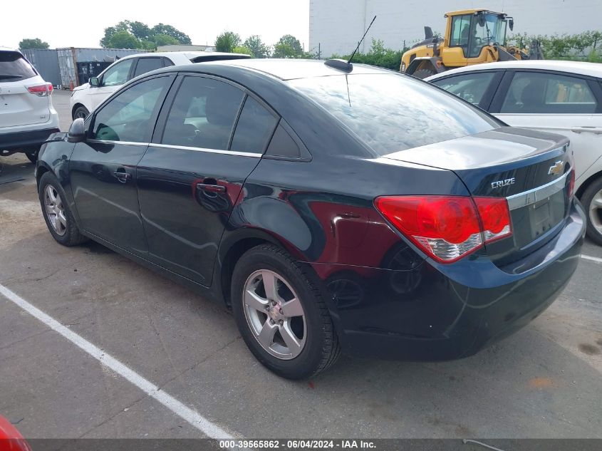 2015 Chevrolet Cruze 1Lt Auto VIN: 1G1PC5SB9F7208856 Lot: 39565862