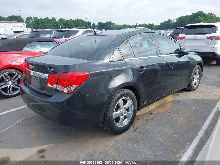 2015 Chevrolet Cruze 1Lt Auto VIN: 1G1PC5SB9F7208856 Lot: 39565862