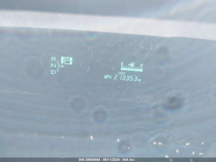 2006 Toyota Prius VIN: JTDKB20U763181686 Lot: 39565865