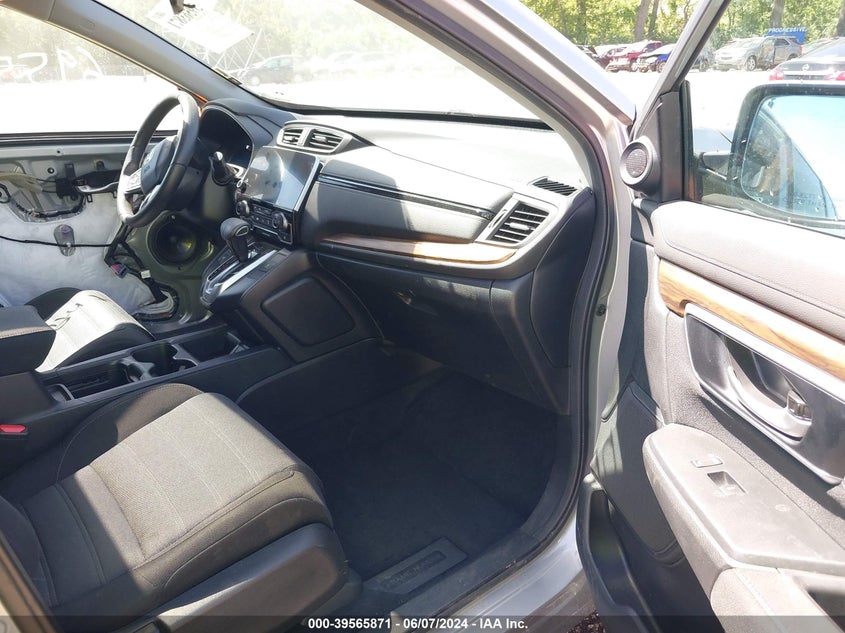 2019 HONDA CR-V VIN: 2HKRW2H58KH633451