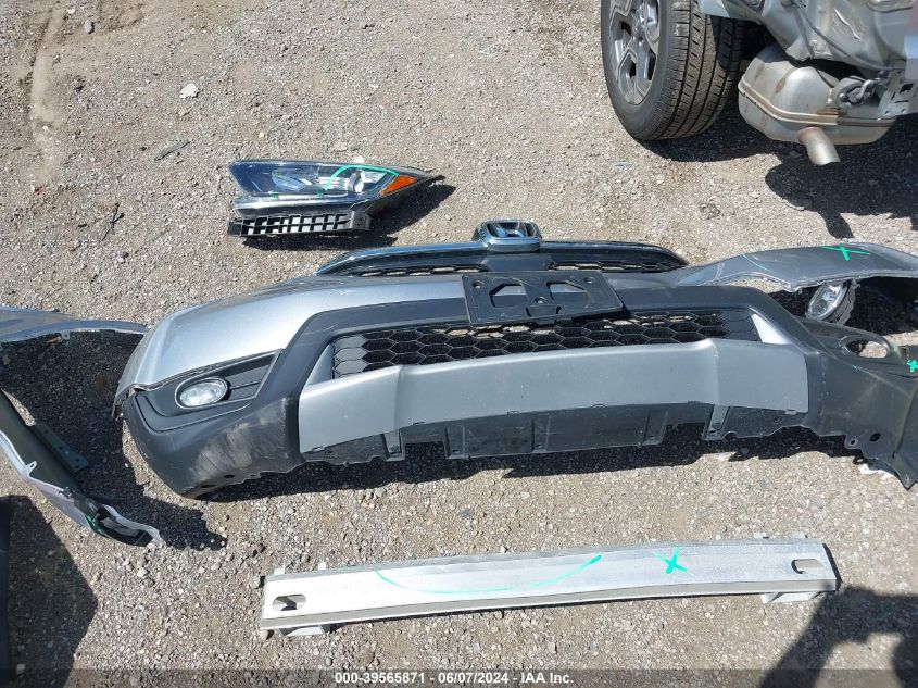 2019 Honda Cr-V Ex VIN: 2HKRW2H58KH633451 Lot: 39565871