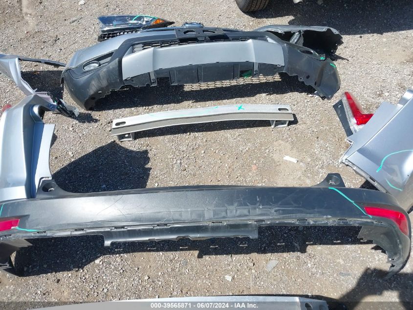 2019 Honda Cr-V Ex VIN: 2HKRW2H58KH633451 Lot: 39565871