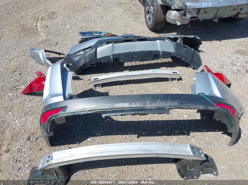 2019 Honda Cr-V Ex VIN: 2HKRW2H58KH633451 Lot: 39565871