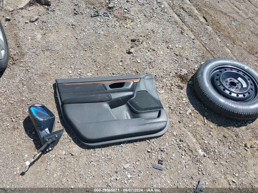 2019 Honda Cr-V Ex VIN: 2HKRW2H58KH633451 Lot: 39565871