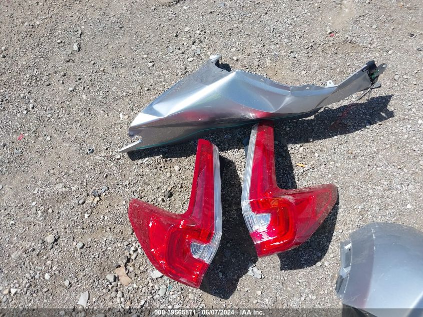 2019 Honda Cr-V Ex VIN: 2HKRW2H58KH633451 Lot: 39565871