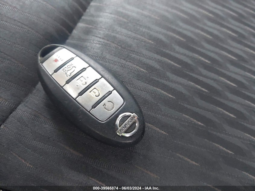 2018 Nissan Rogue Sv VIN: JN8AT2MT7JW459881 Lot: 39565874