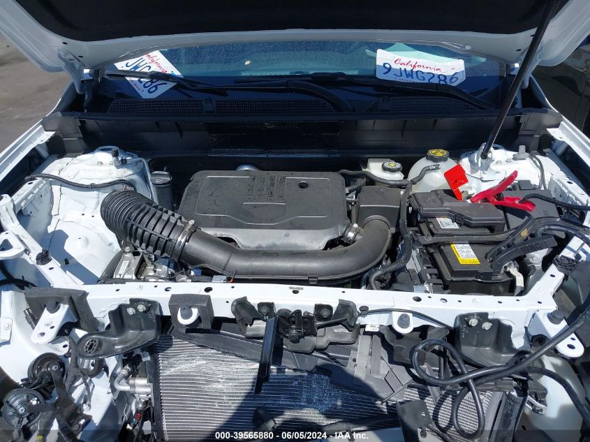 2023 GMC Acadia Fwd Slt VIN: 1GKKNML44PZ253106 Lot: 39565880