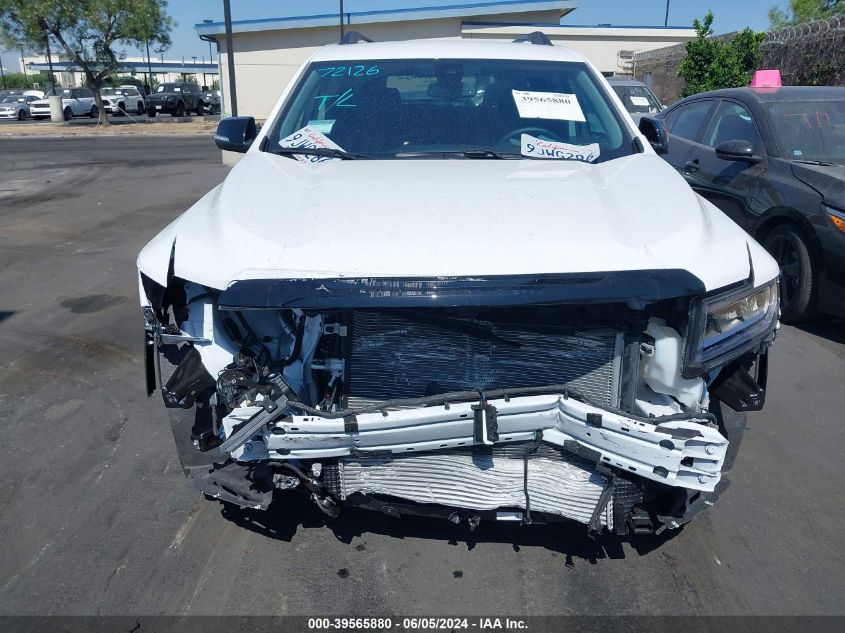 2023 GMC Acadia Fwd Slt VIN: 1GKKNML44PZ253106 Lot: 39565880