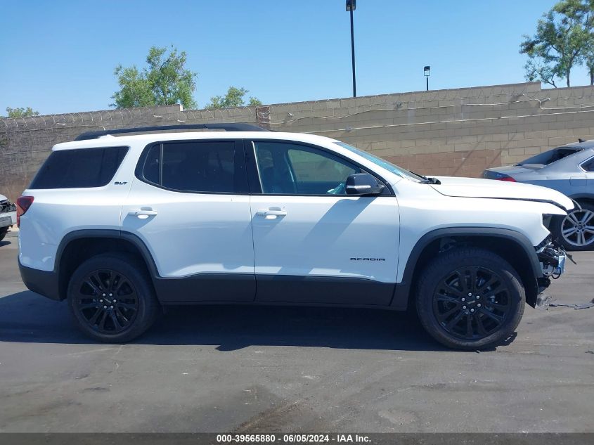 2023 GMC Acadia Fwd Slt VIN: 1GKKNML44PZ253106 Lot: 39565880