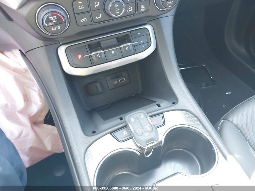 2023 GMC Acadia Fwd Slt VIN: 1GKKNML44PZ253106 Lot: 39565880