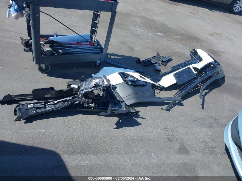 2023 GMC Acadia Fwd Slt VIN: 1GKKNML44PZ253106 Lot: 39565880