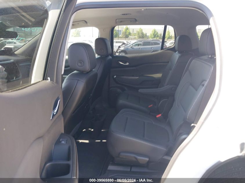 2023 GMC Acadia Fwd Slt VIN: 1GKKNML44PZ253106 Lot: 39565880