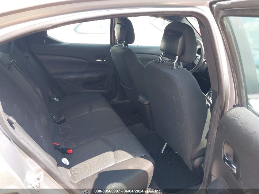 2014 Dodge Avenger Se VIN: 1C3CDZAB1EN223832 Lot: 39565907