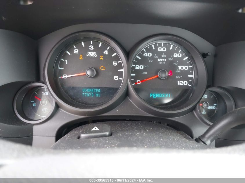 2012 Chevrolet Silverado 1500 Work Truck VIN: 1GCNKPEX9CZ279012 Lot: 39565913