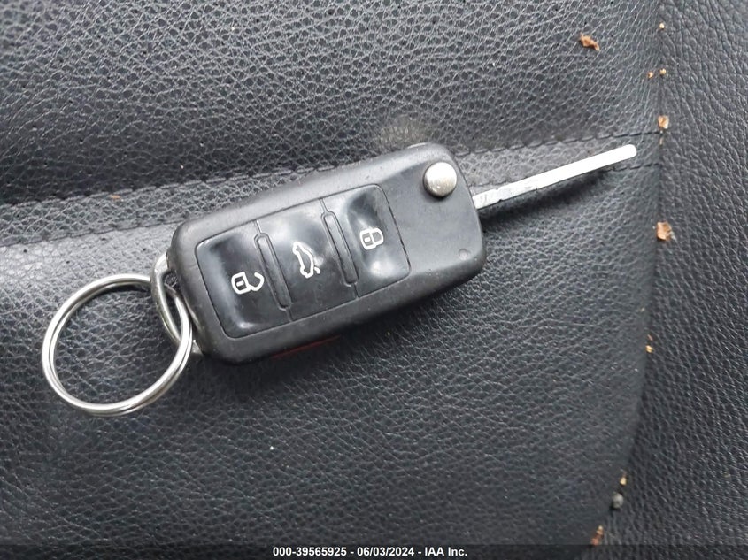 2012 Volkswagen Jetta 2.5L Se VIN: 3VWDX7AJ2CM359054 Lot: 39565925