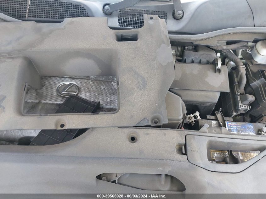 2010 Lexus Rx 350 VIN: 2T2ZK1BA9AC032137 Lot: 39565928