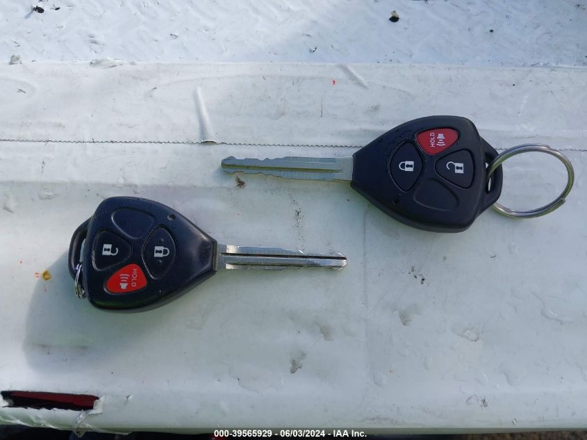 2008 Toyota Rav4 VIN: JTMBD33V185160697 Lot: 39565929