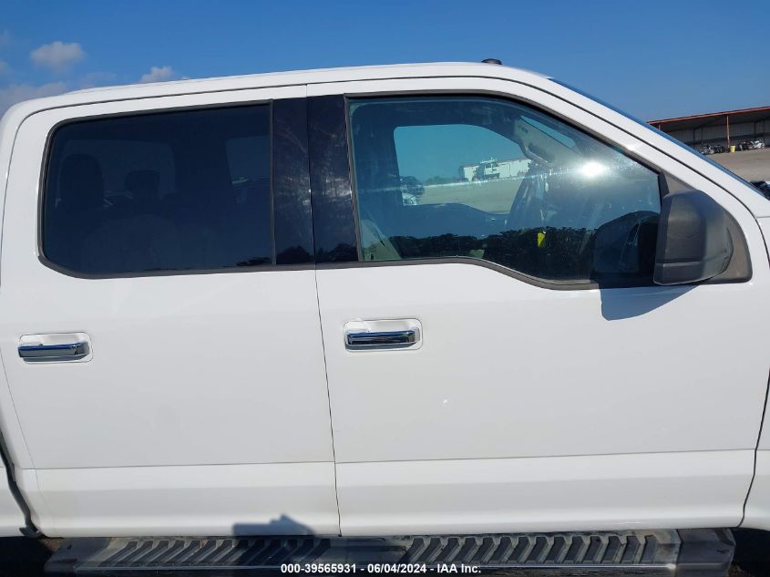 2018 Ford F-150 Xlt VIN: 1FTFW1EG1JFA37562 Lot: 39565931