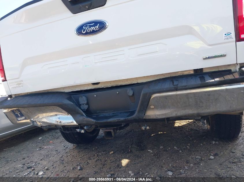 2018 Ford F-150 Xlt VIN: 1FTFW1EG1JFA37562 Lot: 39565931