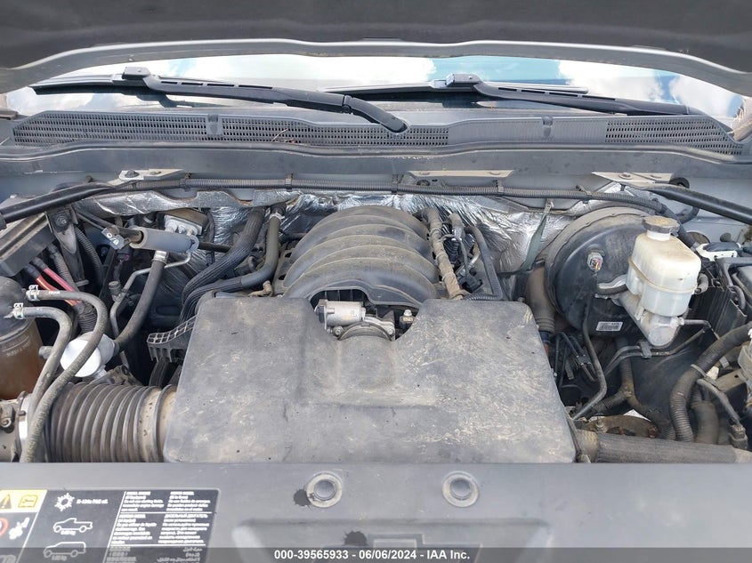 2014 Chevrolet Silverado 1500 Work Truck 2Wt VIN: 1GCNCPEH3EZ144083 Lot: 39565933