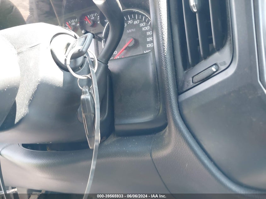 2014 Chevrolet Silverado 1500 Work Truck 2Wt VIN: 1GCNCPEH3EZ144083 Lot: 39565933