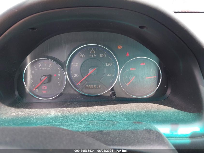 2003 Honda Civic Ex VIN: 1HGES26853L012593 Lot: 39565934