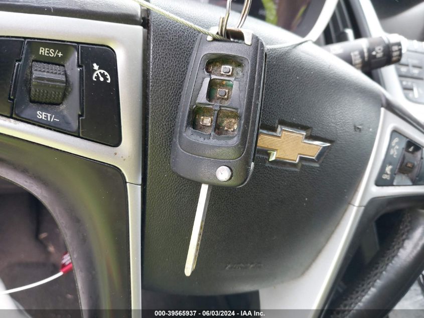 2012 Chevrolet Equinox 1Lt VIN: 2GNALDEK9C6153105 Lot: 39565937