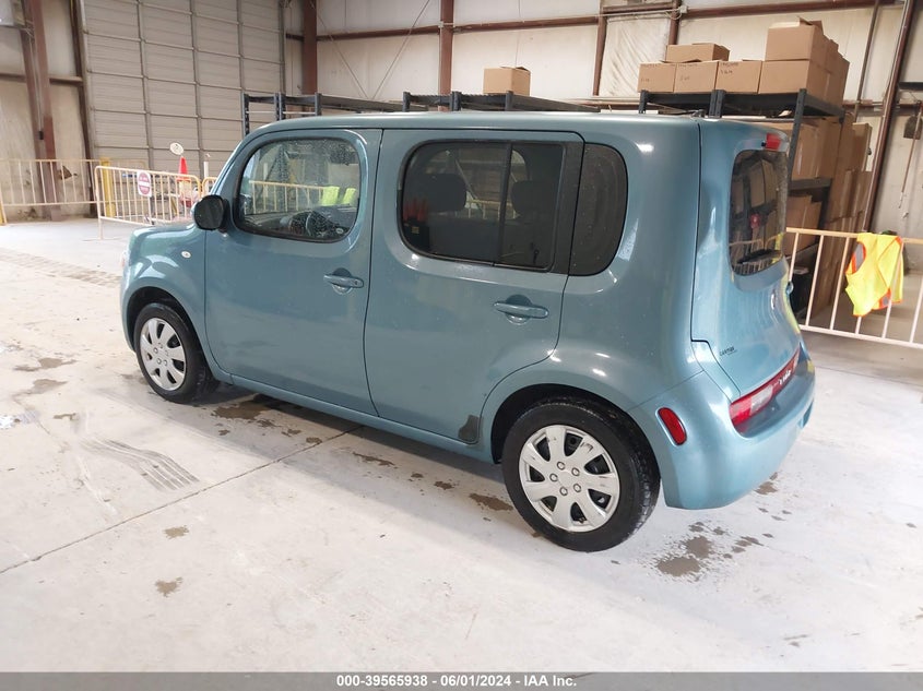 2010 Nissan Cube 1.8S VIN: JN8AZ2KR4AT159495 Lot: 39565938